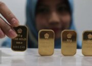 Harga Emas 1 Gram Hari Ini 20 Juni 2024, Cek Harga Termahal dan Termurah di Sini