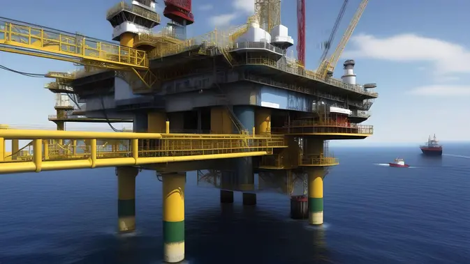 perang-dengan-israel,-begini-strategi-iran-amankan-pasokan-minyak