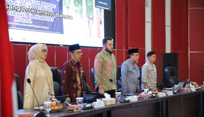 Evaluasi 100 Hari Kinerja Fadly Amran-Maigus Nasir, RSUD Rasidin dan Dinas Perhubungan Terburuk