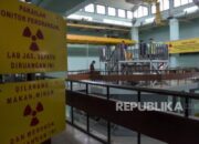 Indonesia dan Rusia Matangkan Studi Reaktor Nuklir Modular 500 Megawatt