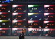 Perang Iran Israel Belum Mereda, IHSG Lanjutkan Tren Pelemahan