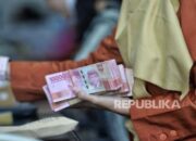 Pasar Khawatir Perang Meruncing, Rupiah dalam Tren Melemah