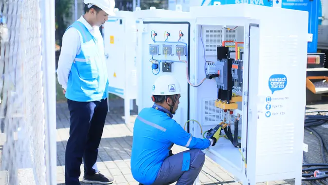 sukseskan-formula-e-jakarta-2025,-pln-siapkan-sistem-kelistrikan-berlapis