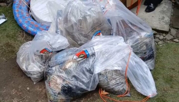 Kisah Pilu Pembunuhan Berantai di Padang Pariaman, Orang Tua Cika Meninggal saat Pembongkaran Sumur Lokasi Jenazah Anaknya