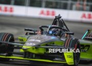 Formula E Jakarta 2025: Penuh Drama, Pembalap Keturunan Indonesia Hampir Juara tapi Ditikung Ticktum