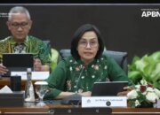 Hadapi Gejolak Ekonomi Global, Sri Mulyani Pastikan APBN Dikelola Hati-Hati