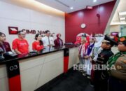 Suku Bunga Belum Turun, CIMB Niaga Masih Selektif Salurkan Kredit