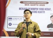 Habil Ramanda Terpilih sebagai Sekretaris AJI Padang Periode 2024–2027