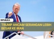 AS Serang Iran, Harga Minyak Diprediksi Melonjak