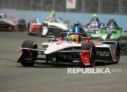 PLN Suplai Kebutuhan Listrik, Formula E Jakarta Berlangsung Lancar