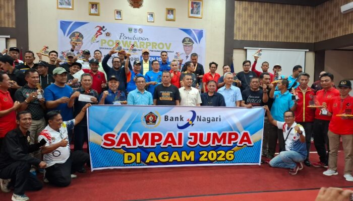 Tak Hanya Nulis, Wartawan Juga Juara!