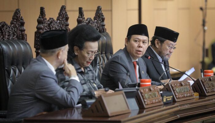 Pidato Diplomatik Prabowo di Forum St Petersburg Rusia Memukau Pimpinan Negara, Begini Respon Ketua DPD RI