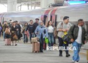 Ada Diskon 20 Persen Whoosh untuk Perjalanan Rombongan Liburan Sekolah, Ini Caranya