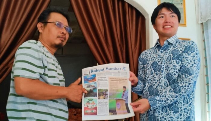 Langkah Kecil, Mimpi Besar Anak Minangkabau