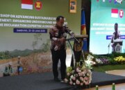 Melalui Kegiatan Workshop di Bandung, ASEAN Sepakati Penguatan Kapasitas di Bidang Reklamasi Tambang dan Tambang Bawah Tanah