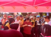 Rekor MURI, Seribu Bhayangkari Polda Sumbar Memasak 1 Ton Rendang, Ketua DPRD: UMKM Maju, Rakyat Sejahtera