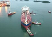 Selat Hormuz Ditutup, PIS Perkuat Keamanan Kapal Tanker di Laut Internasional