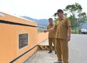 Buka Akses, Tingkatkan Ekonomi: Jembatan Kurambik Akhirnya Diresmikan