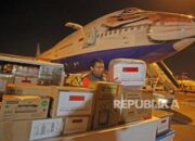 Kemenhub Resmikan Integrasi Manifest Udara ke Hubnet, Logistik Makin Efisien