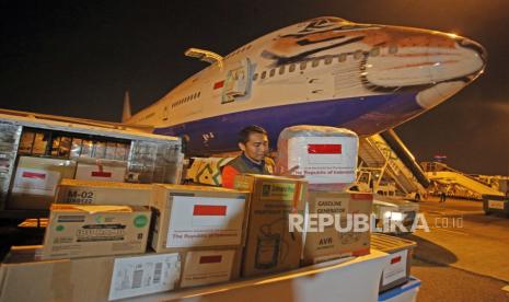 kemenhub-resmikan-integrasi-manifest-udara-ke-hubnet,-logistik-makin-efisien