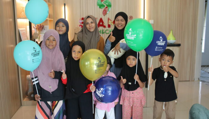 Pelopor Aqiqah Profesional di Sumbar, Syamil Aqiqah Kian Diminati Warga Kota Padang