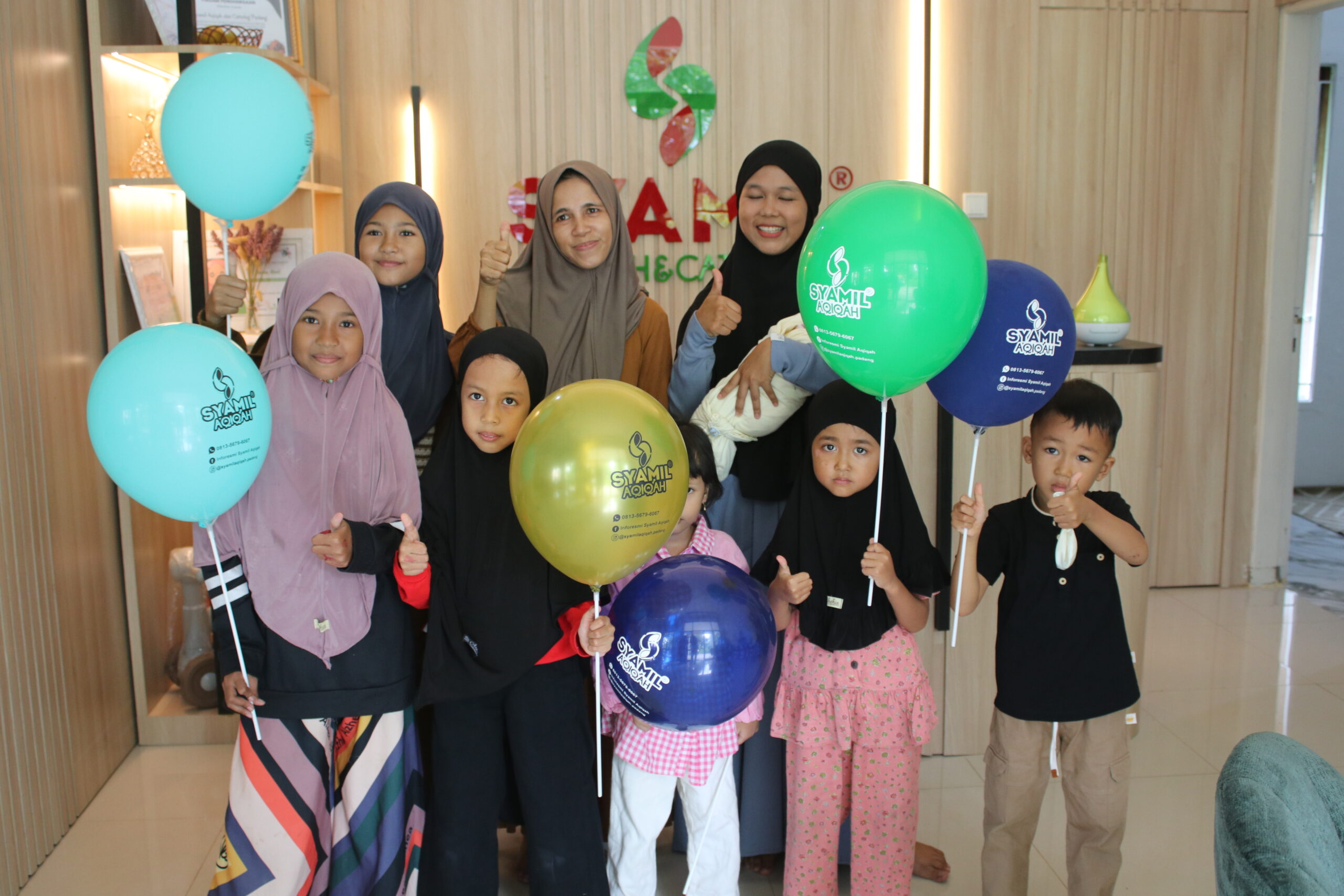 pelopor-aqiqah-profesional-di-sumbar,-syamil-aqiqah-kian-diminati-warga-kota-padang