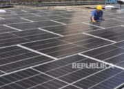 Proyek Panel Surya Pertamina–LONGi Perkuat Transisi Energi Nasional