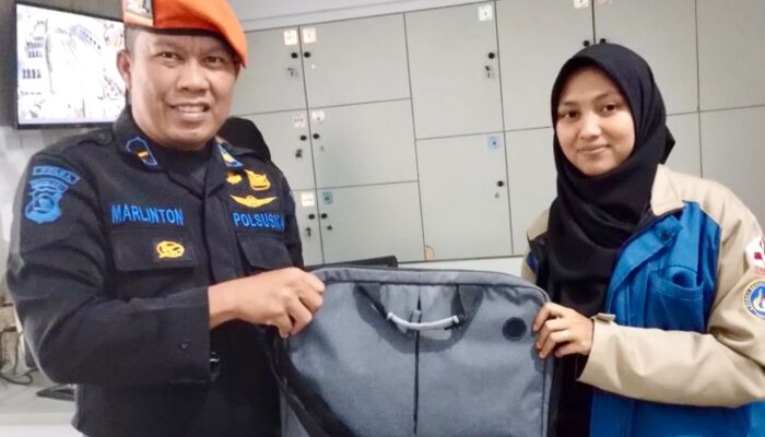 Kehilangan Barang di Kereta atau Stasiun? KAI Divre II Sumbar Hadirkan Layanan Lost and Found