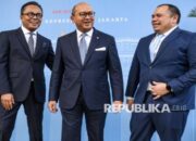 Danantara Suntik Rp6,65 triliun untuk Garuda Indonesia