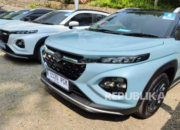 Suzuki Catat 1.500 SPK untuk Suzuki Fronx, Tipe SGX Paling Diminati