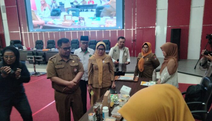 Pemko Padang Gelar Praktek Izin Produk Halal dan Sustainable bagi UMKM