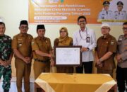 Sigando Dicanangkan jadi Kelurahan Cantik