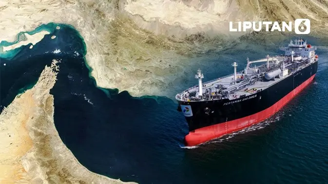 selat-hormuz-di-tengah-konflik-timur-tengah,-strategi-indonesia-tekan-dampak-ekonomi-hingga harga bbm?