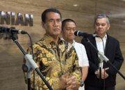 Wamentan Sudaryono Pimpin HKTI, Mentan Amran Bangga!