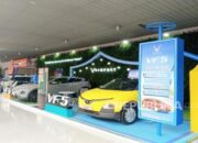 VinFast Ramaikan Jakarta Fair 2025 dengan Jajaran Mobil Listrik dan Promo Menggoda
