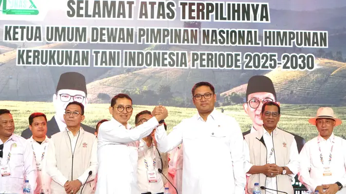 wamentan-sudaryono-pimpin-hkti,-siap-satukan-komando-capai-swasembada-pangan