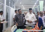 Resmi Jadi Rumah Sakit Kelas A, RSUD Dr Achmad Mochtar Siap Berikan yang Terbaik