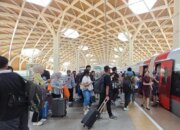 Cetak Sejarah Baru, Whoosh Layani 10 Juta Penumpang