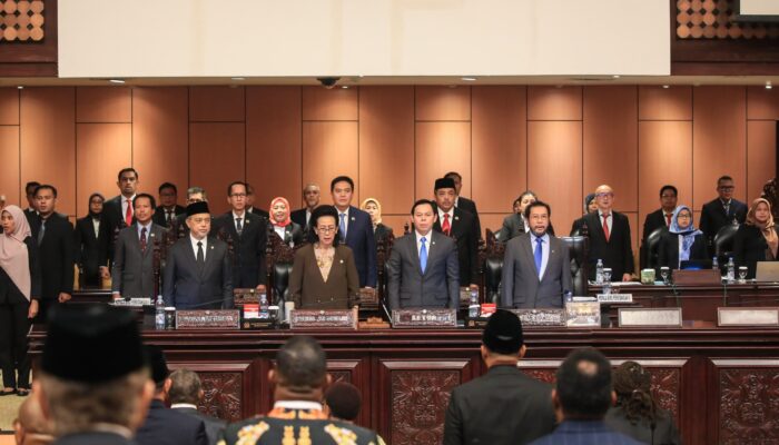 Hasil Reses DPD RI, Temukan Masalah Rekuitmen PPPK, Kasus Obesitas dan Diabetes Remaja hingga Koperasi Merah Putih