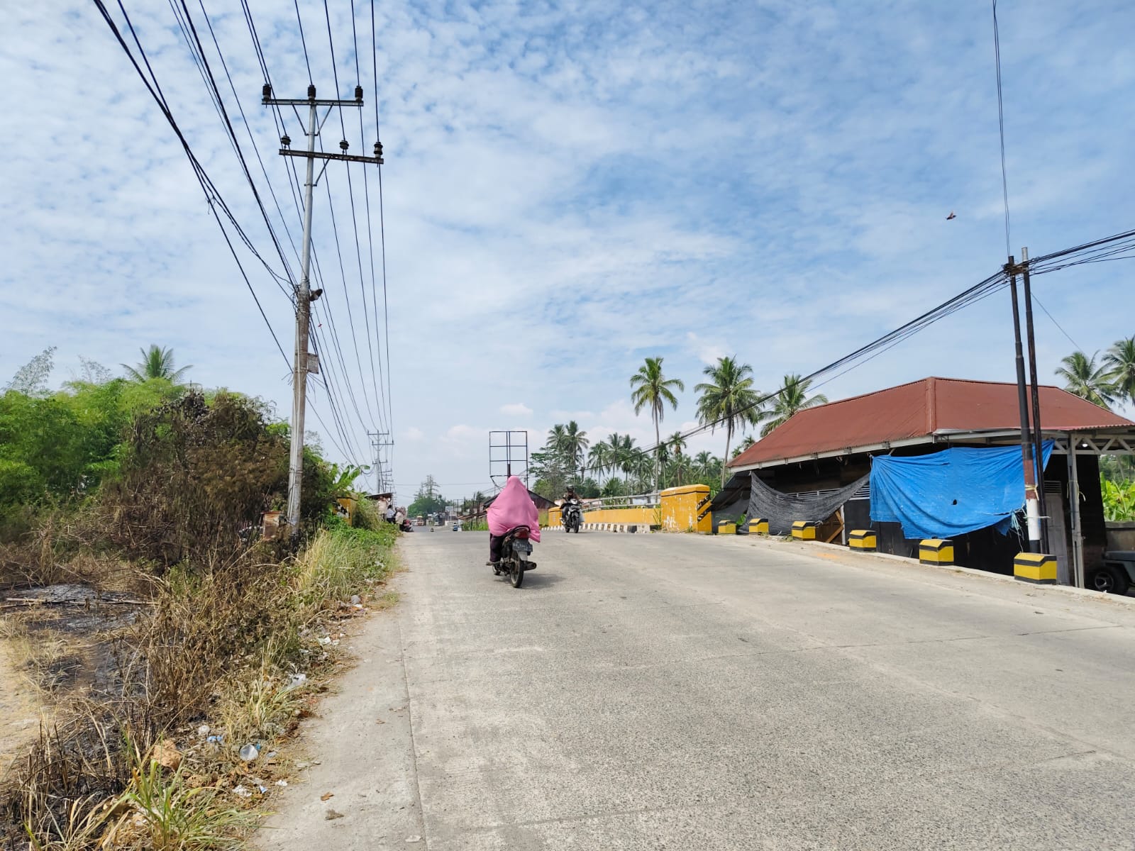 pembangunan-jembatan-batang-namang-rampung,-akses-hasil-pertanian-lancar,-ekonomi-masyarakat-menggeliat