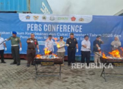 Turunnya Daya Beli Jadi Salah Satu Sebab Melonjaknya Peredaran Rokok Ilegal