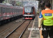 Elektrifikasi KRL Serang–Rangkasbitung Butuh 4 Tahun, Ini Tahapan Lengkapnya