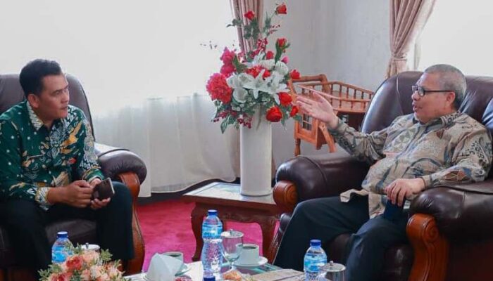 Ketua DPRD Sumbar: Istana Bung Hatta Jangan hanya Menjadi Objek PAD, Tapi Juga Harus Menggerakkan Ekonomi dan Pariwisata