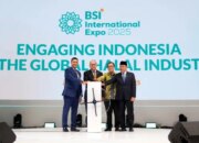 BSI International Expo 2025 Jadi Titik Tolak Menuju Indonesia Pemimpin Ekosistem Halal Global