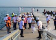 Bangun Wisata Maritim, Pelindo Operasikan Ponton Bali Benoa Marina