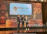 Parkland Karawang Raih Best Premium Housing di IPBA 2025