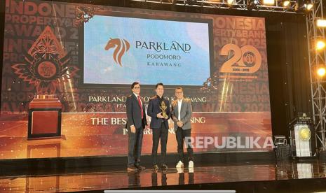 parkland-karawang-raih-best-premium-housing-di-ipba-2025
