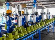 Pertamina Tambah Pasokan 7,38 Juta Tabung LPG 3 Kg saat Libur Tahun Baru Islam