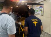Dokter Tewas Lompat dari Lantai 6 Hotel di Padang