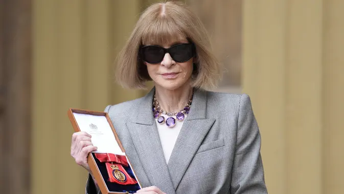 kekayaan-anna-wintour,-pimred-vogue-yang-mundur-setelah-menjabat-37-tahun